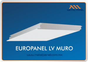 EUROPANEL MURO LV