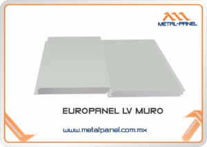 EUROPANEL MURO LV ARRIBA