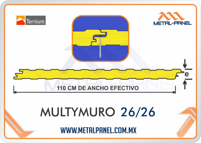 multymuro - multipanel- panel- tijuana