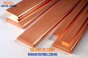 soleras de cobre
